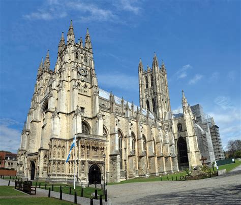 canterbury cathedral england